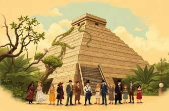 Les Meilleurs Films sur les Pyramides Anciennes d'Amérique