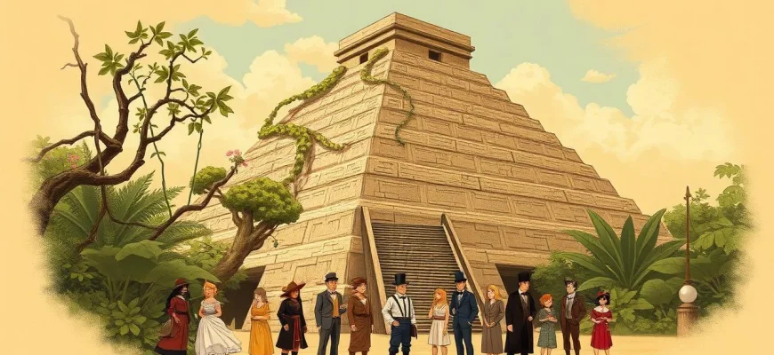 Les Meilleurs Films sur les Pyramides Anciennes d'Amérique