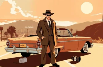 Détectives en Californie: Une Sélection de Films à Ne Pas Manquer