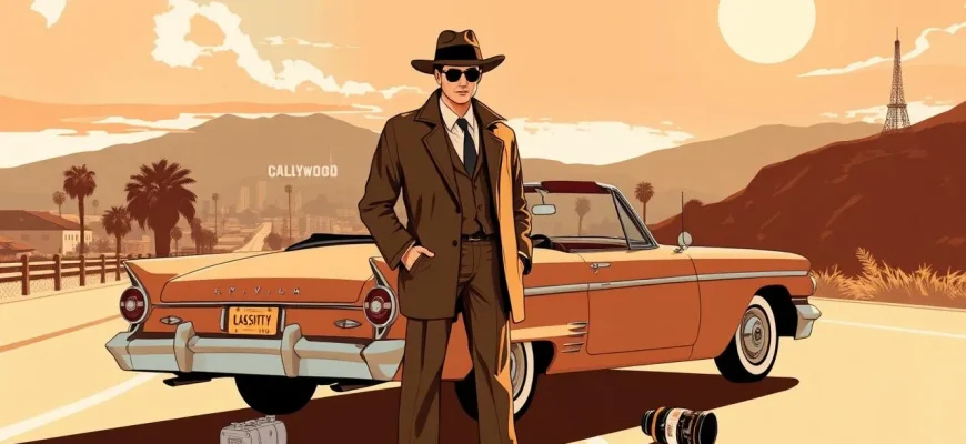 Détectives en Californie: Une Sélection de Films à Ne Pas Manquer