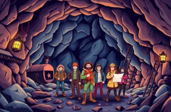 Les Meilleurs Films d'Aventures dans les Mines Anciennes