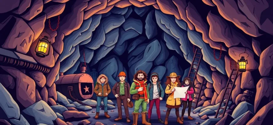 Les Meilleurs Films d'Aventures dans les Mines Anciennes