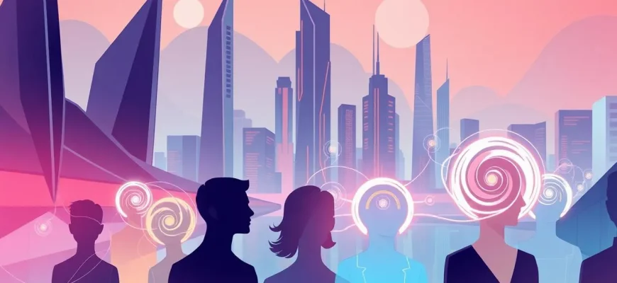 Films de science-fiction sur la conscience collective