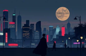 Les 25 Meilleurs Thrillers de 2018