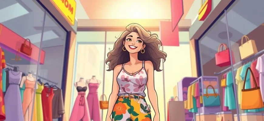 Top 10 des Films sur le Shopping