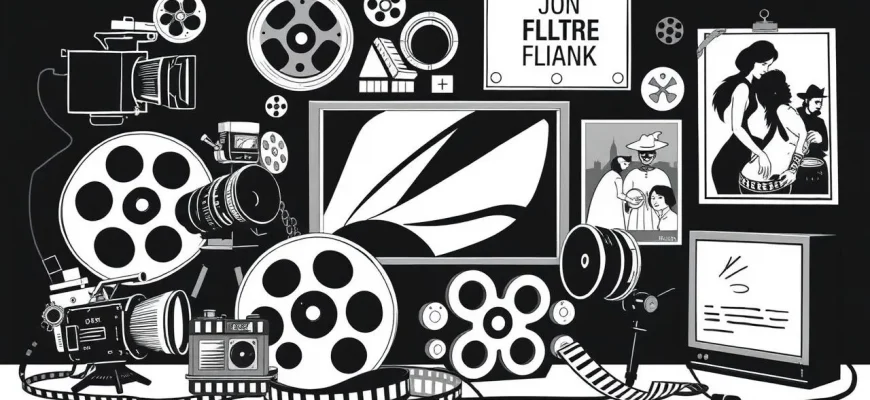 Top 10 des Films en Noir et Blanc à Voir Absolument