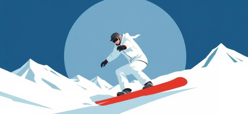 Top 10 des Thrillers de Snowboard en Français