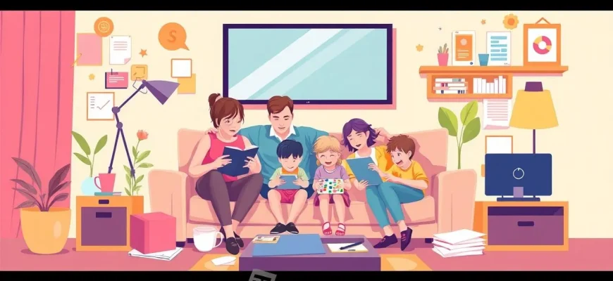 Films familiaux sur le business