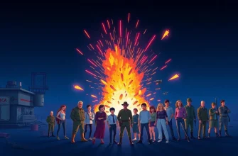 Top 10 des films sur des accidents militaires