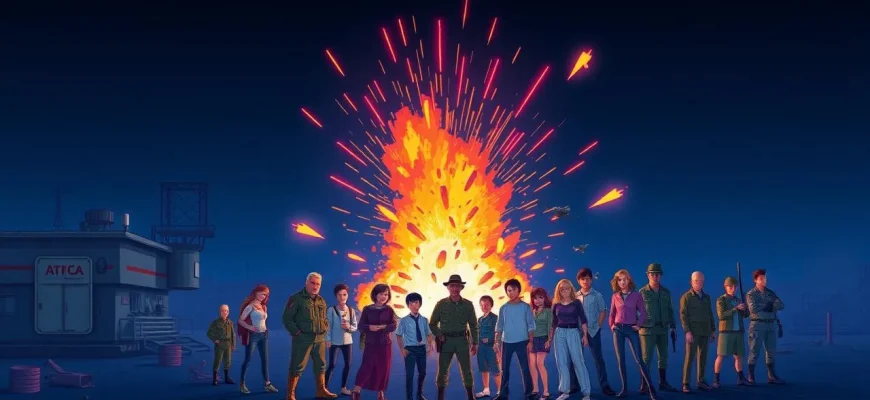 Top 10 des films sur des accidents militaires