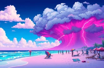 Films de catastrophe sur les plages