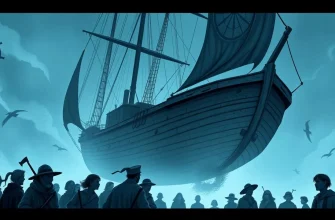 Films d'horreur sur les navires fantômes
