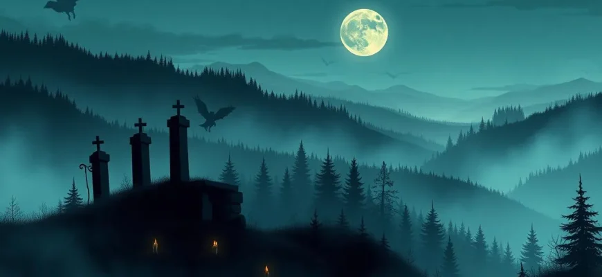 Films d'horreur en Roumanie : Une sélection terrifiante