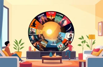 Films familiaux sur le mensonge : une sélection captivante