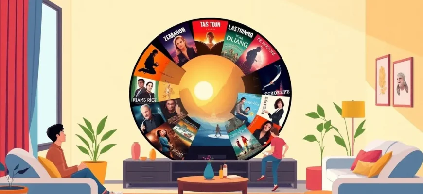 Films familiaux sur le mensonge : une sélection captivante