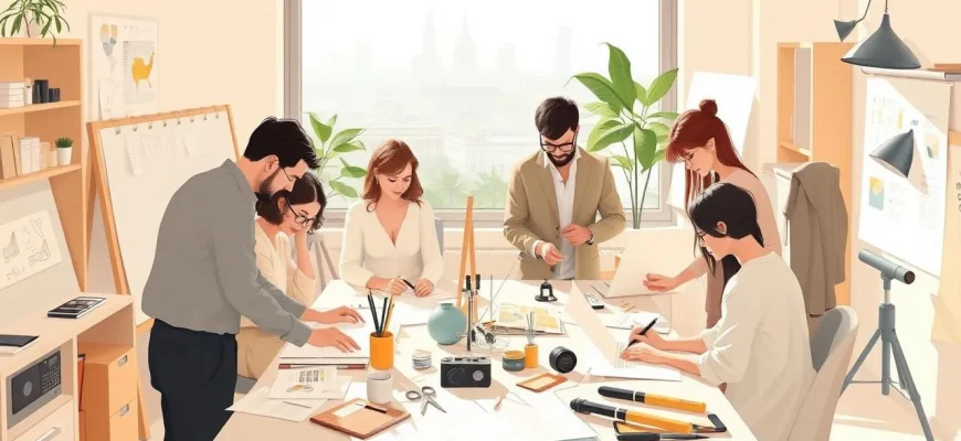 Films d'amour sur le design: une sélection de mélodrames