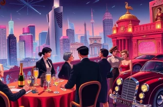 Films dramatiques sur la haute société