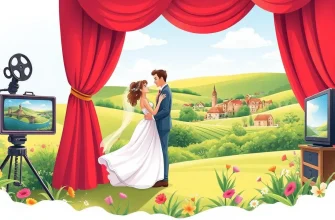 Films de mariage et de fiançailles