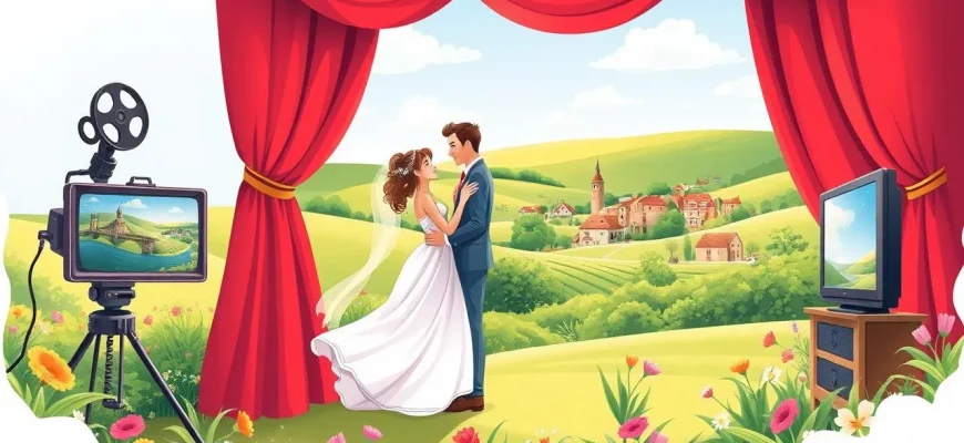 Films de mariage et de fiançailles