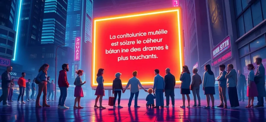 Films de drame sur la compréhension