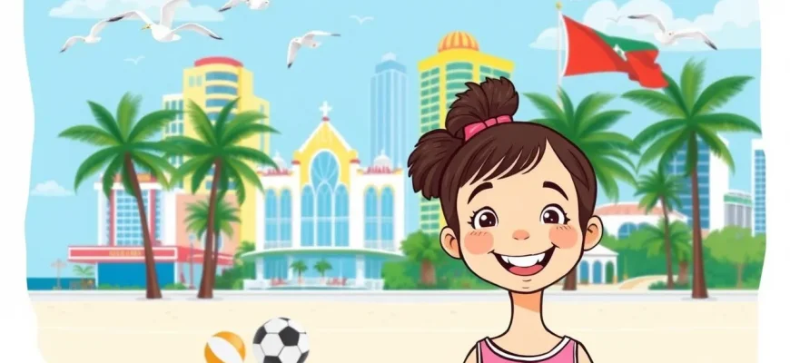 Films familiaux à Miami : Une aventure ensoleillée