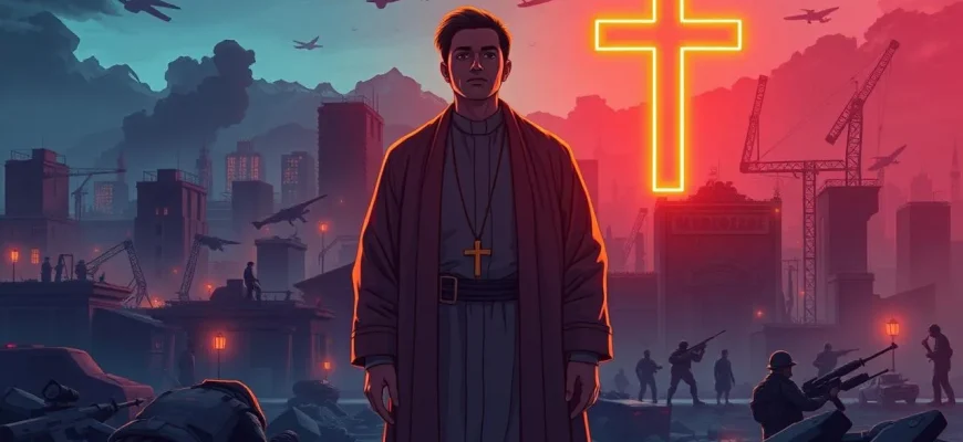 Films sur les aumôniers basés sur des événements réels