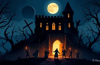 Films d'Horreur : La Lutte contre le Mal