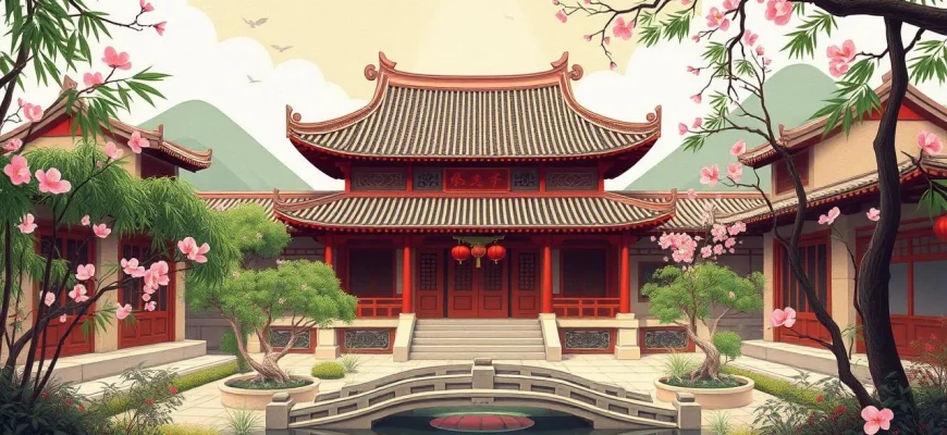 Films historiques sur les traditions chinoises