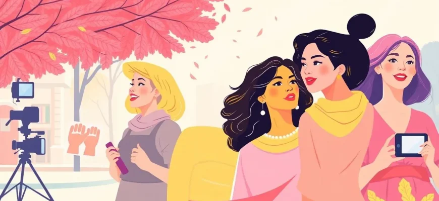 10 Films Inspirants pour Femmes et sur les Femmes