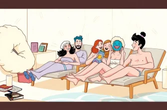 Top 10 des Comédies sur les Bains et Saunas