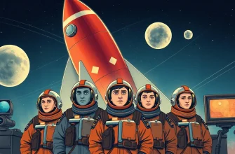 Films biographiques sur les cosmonautes