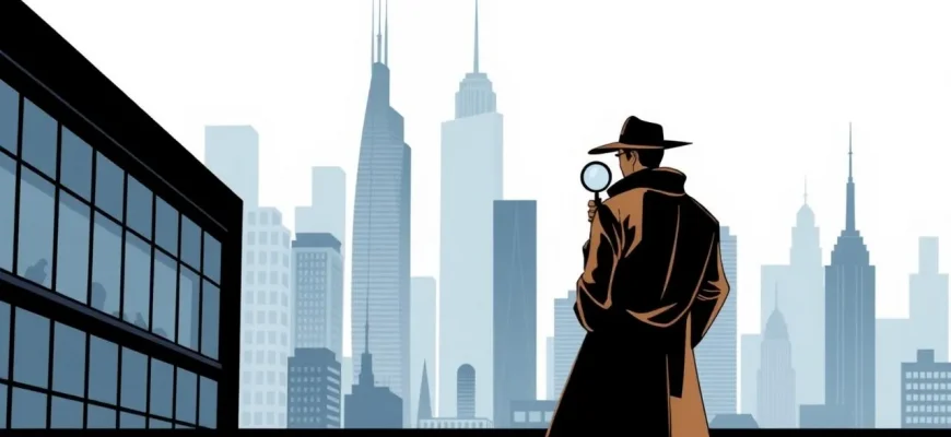 Les Meilleurs Thrillers sur les Enquêtes Criminelles