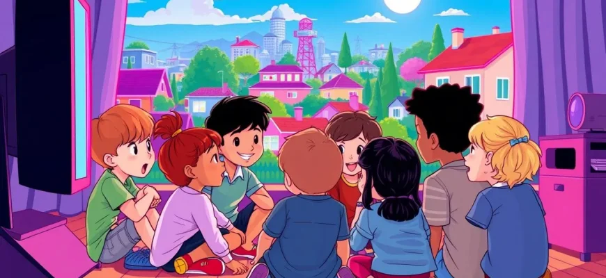 Films familiaux sur les écoliers