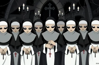 Les 10 meilleurs films d'horreur sur les nonnes