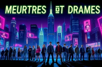 Meurtres et Drames: 10 Films Captivants