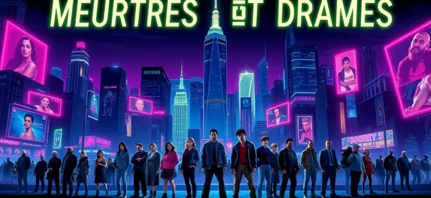 Meurtres et Drames: 10 Films Captivants