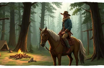 Les Meilleurs Westerns dans les Forêts