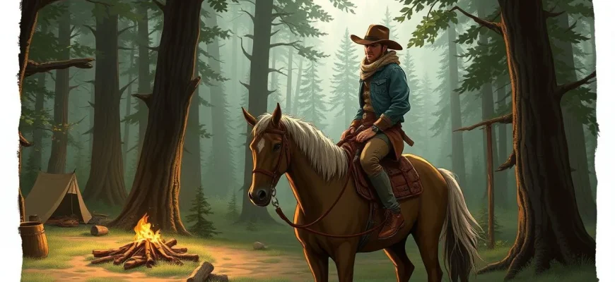 Les Meilleurs Westerns dans les Forêts