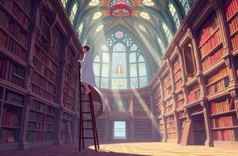 Films de fantasy sur les bibliothèques