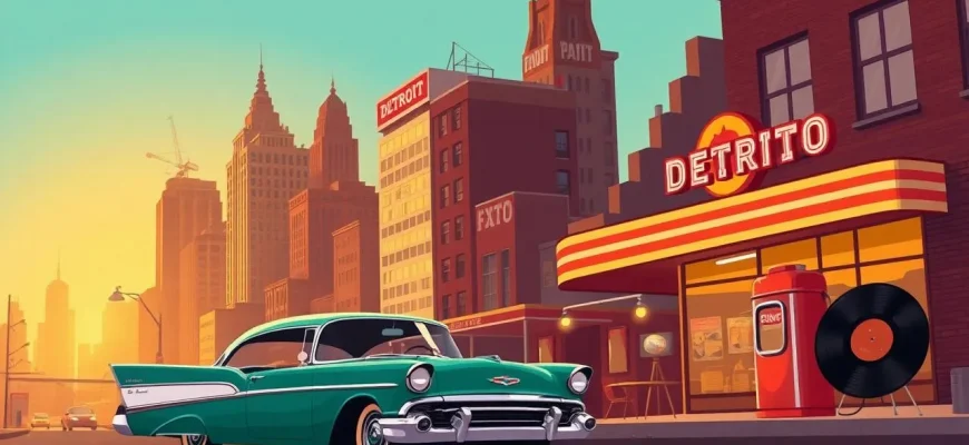 Les Meilleurs Films Biographiques sur Detroit