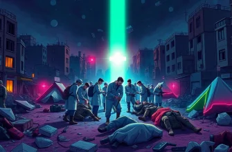 Films de guerre sur les exploits des médecins