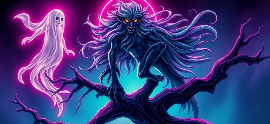 Films sur les êtres surnaturels