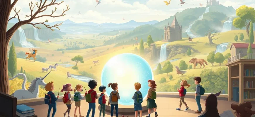 Films de fantasy sur les brutes à l'école