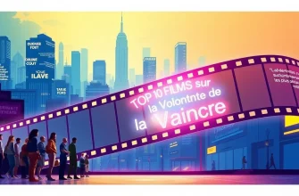 Les Meilleurs Films sur la Volonté de Vaincre