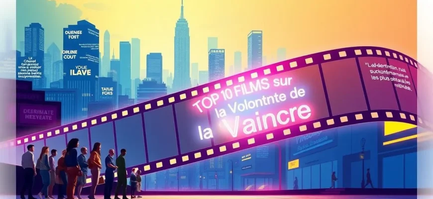 Les Meilleurs Films sur la Volonté de Vaincre