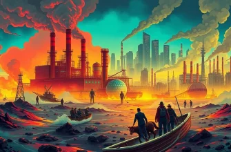 Les Meilleurs Films de Catastrophes Écologiques