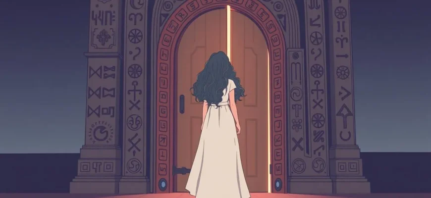 Films Mystiques avec Runes Magiques