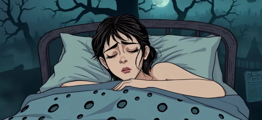 Films d'horreur sur les rêves : une sélection terrifiante