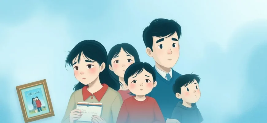 Films sur les parents disparus