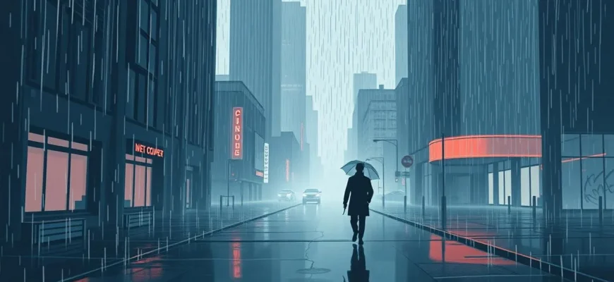 Thrillers sous la pluie : 10 films à ne pas manquer